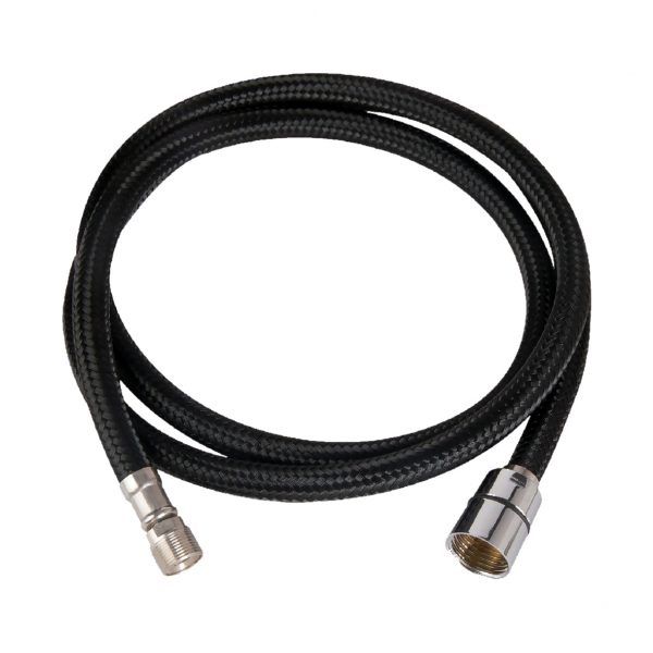 Extractable shower hose 1