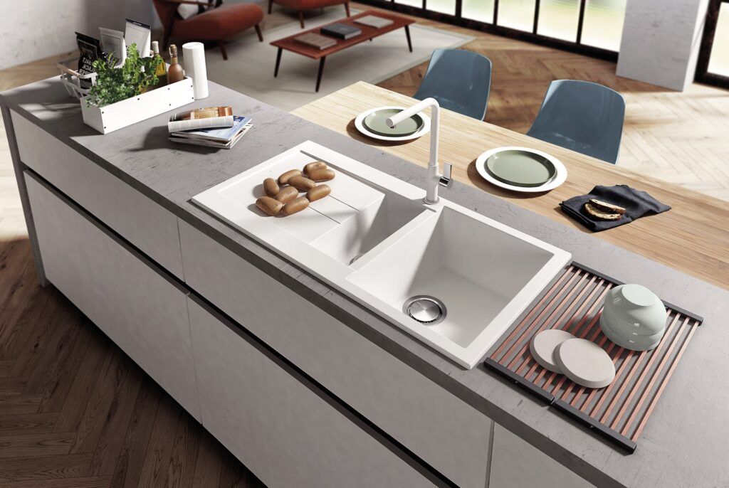 Design et durabilité des meubles de cuisine 1