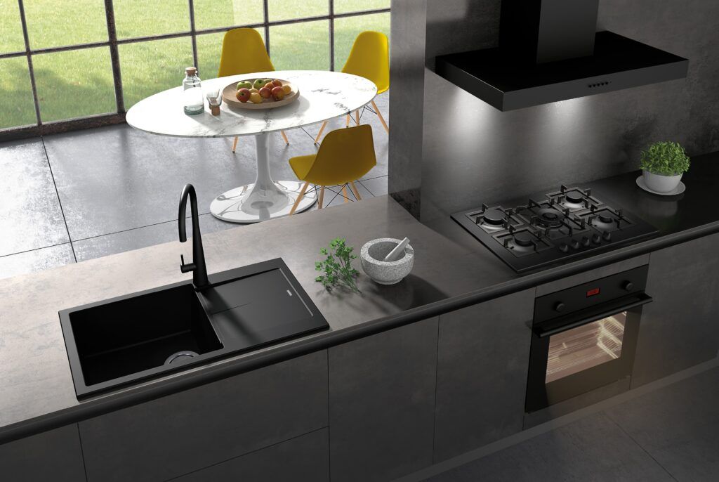 Design and sustainability in kitchen furniture 2